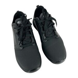 Dr. Scholls Drive Slip-Resistant Shoes Lace Up Black Size 8.5M